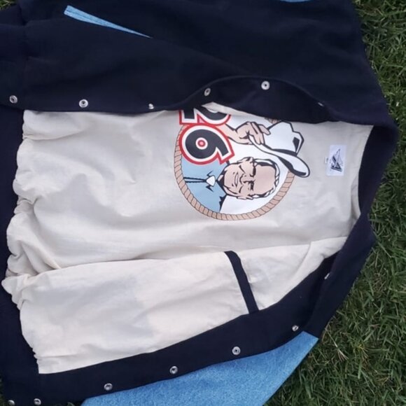 Angels vintage bomber jacket - Picture 4 of 10